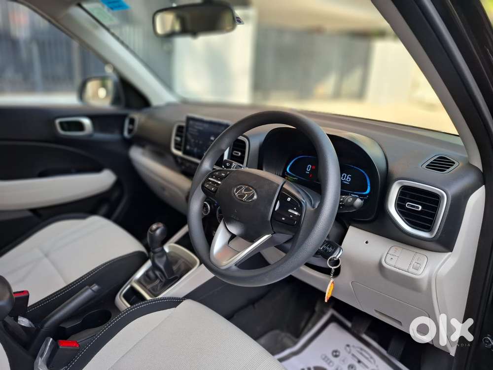 Hyundai Venue S Mt 1.2 Kappa, 2025, Petrol