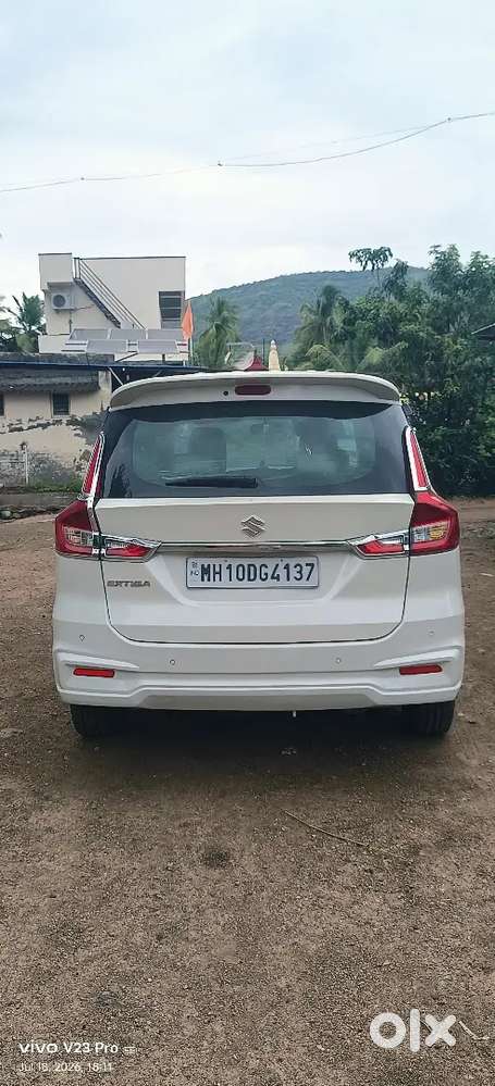 Maruti Ertiga Zdi 2019