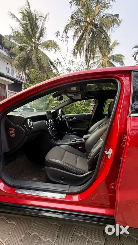 Mercedes-benz A Class 2014