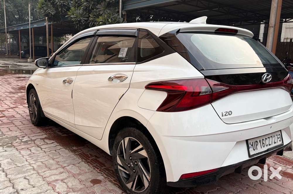 Hyundai I20 1.2 Magna Executive, 2021, Petrol