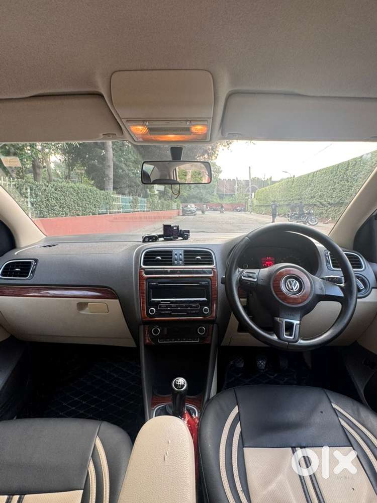 Volkswagen Vento Diesel Manual 2012