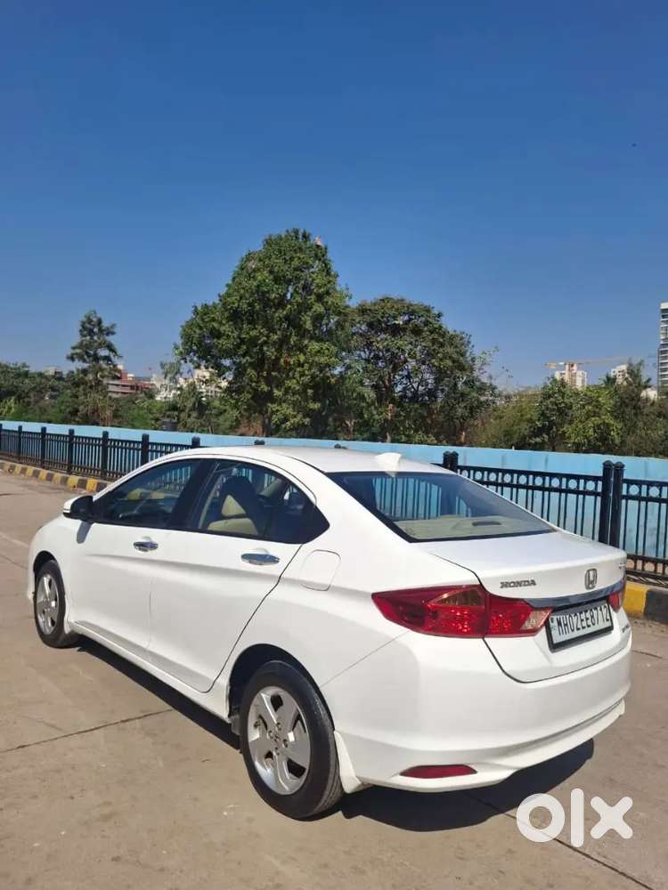 2016 Honda City Vx Manual Push Start Engine Sunroof