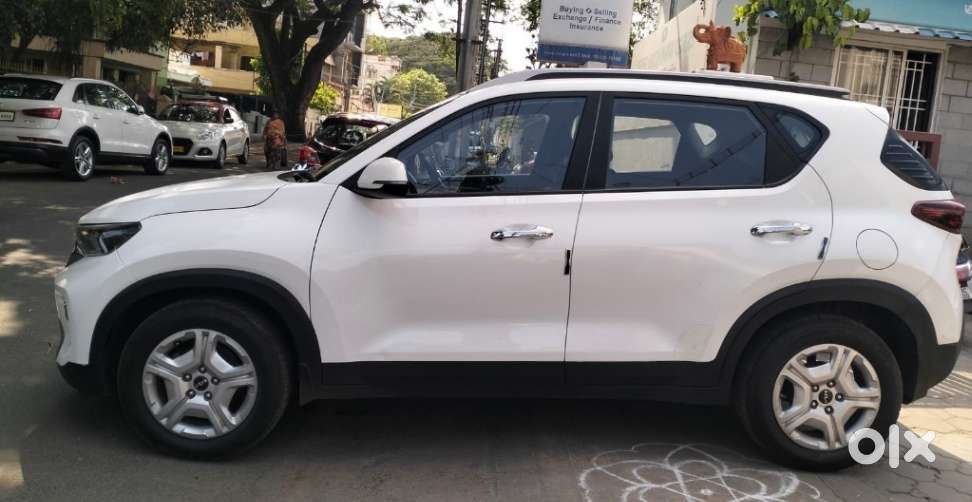 Kia Sonet Htk Plus D, 2022, Diesel