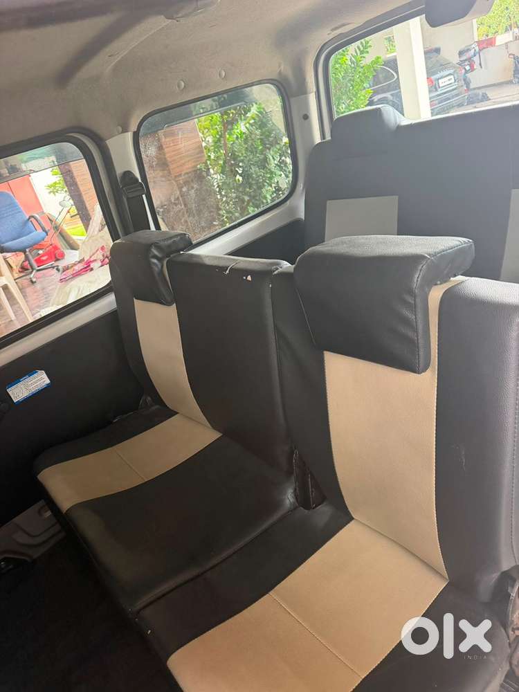Maruti Suzuki Eeco 2020