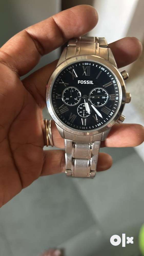 Bq1742ie discount fossil watch