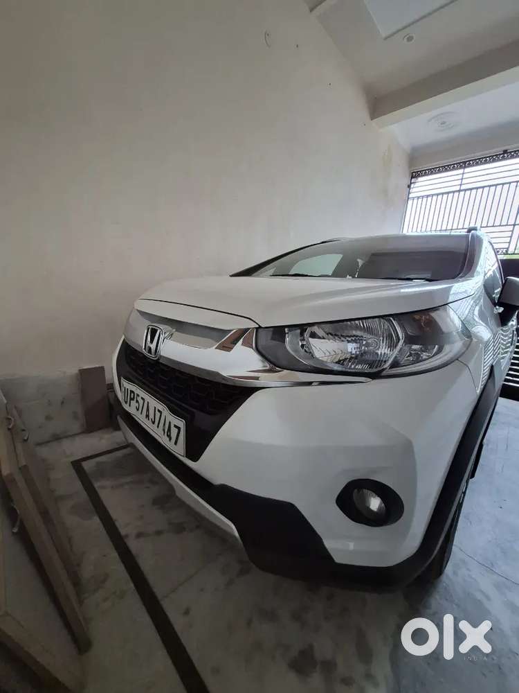Honda Wr-v 2018 Diesel Well Maintained