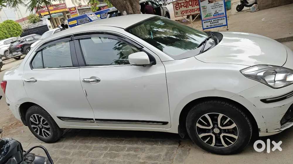 Swift Dzire 1.2 Vxi 2023 Model Less Driven
