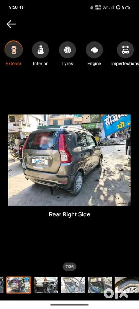 Wegenar Car