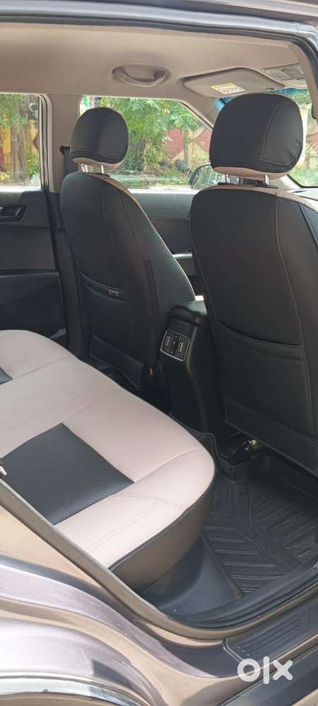 Hyundai Creta 1.6 E Plus, 2016, Petrol