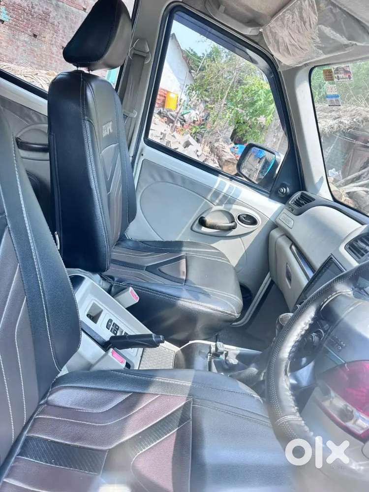 Mahindra Scorpio Classic 2020 Diesel Good Condition