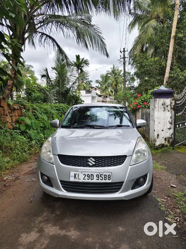 Maruti Suzuki Swift Vdi 2012 Edition