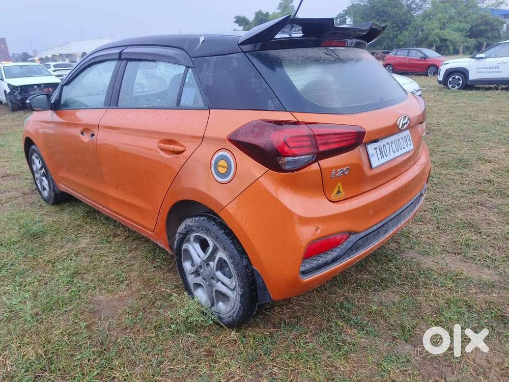 Hyundai Elite I20 Sportz Petrol 2019