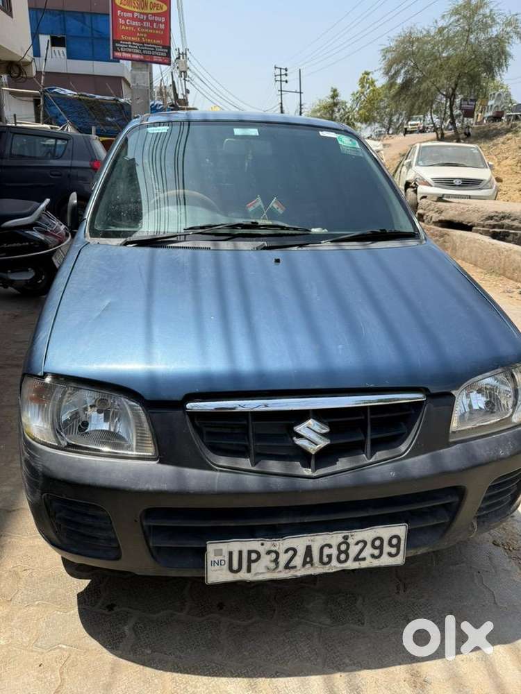 Maruti Suzuki Alto 2001 Petrol Well Maintained