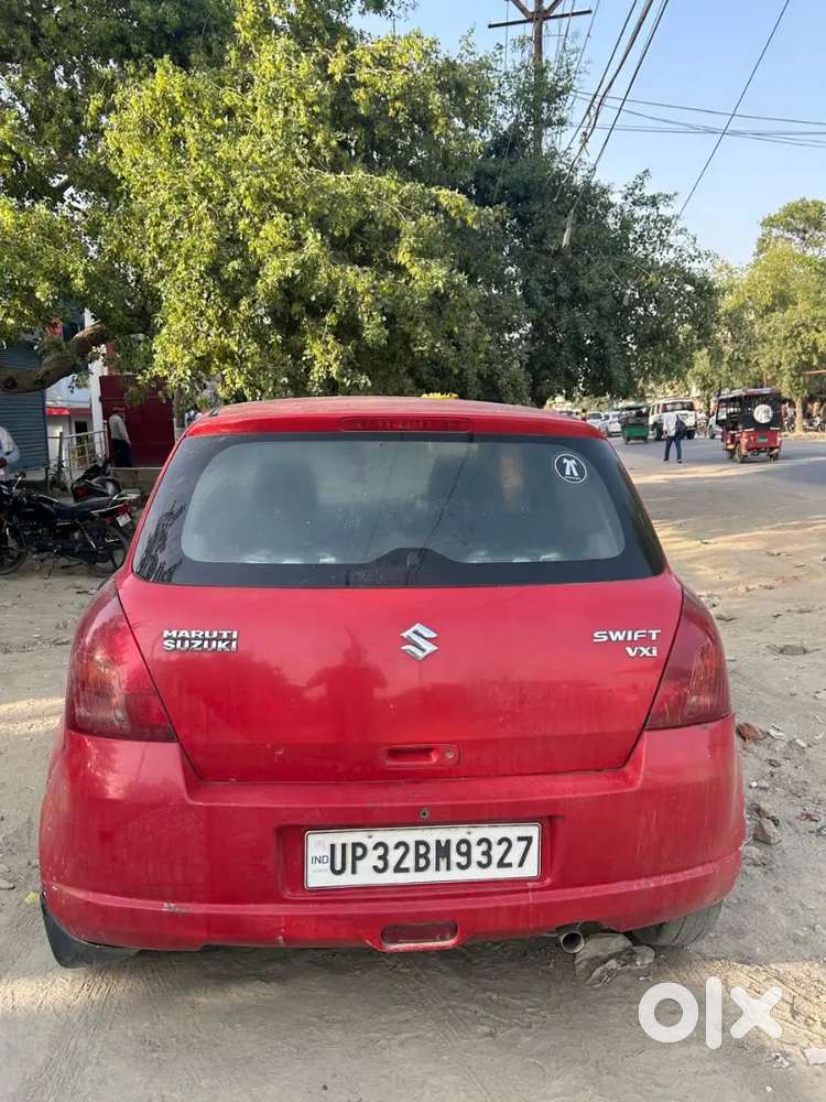 Swift Car New Connection