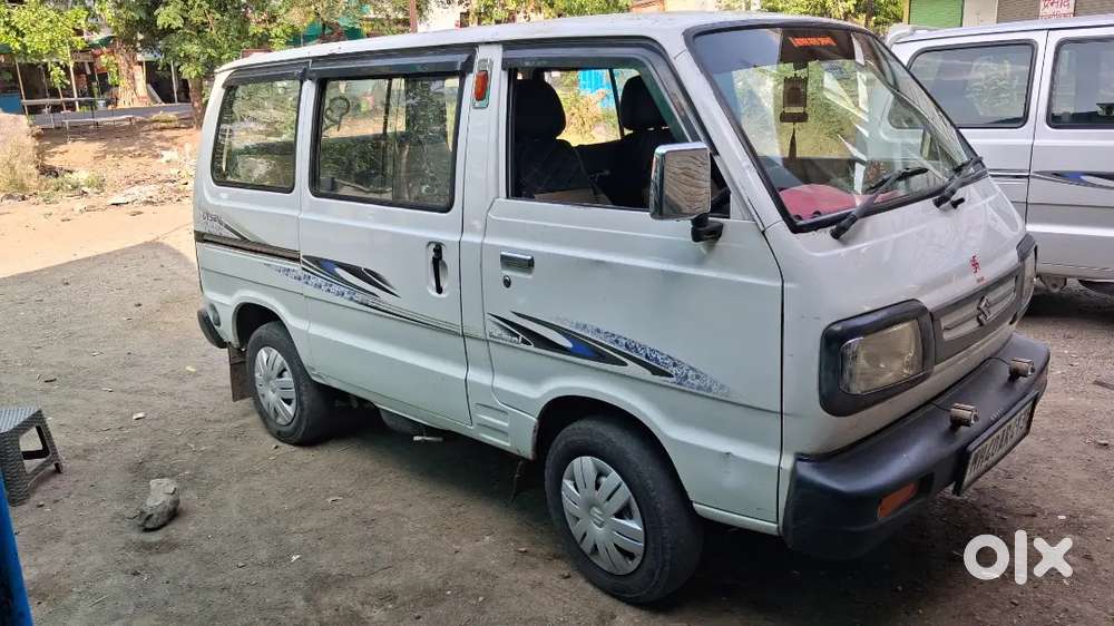 Maruti Suzuki Omni 2015 Petrol Manual