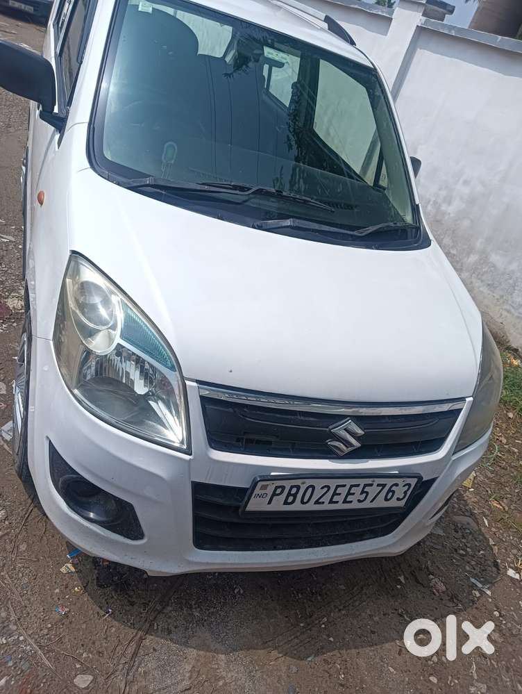 Maruti Suzuki Wagon R Lxi Cng Optional, 2016, Cng & Hybrids