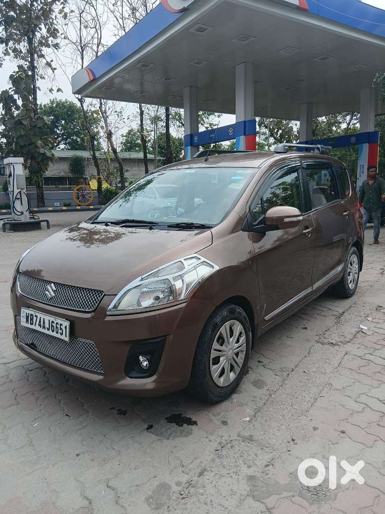 Maruti Suzuki Ertiga 2012-2015 Vxi, 2015, Petrol