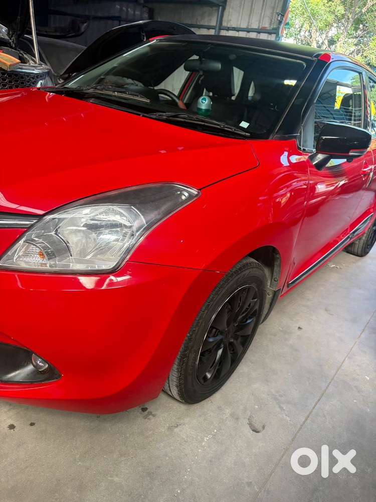 Maruti Suzuki Baleno 2016