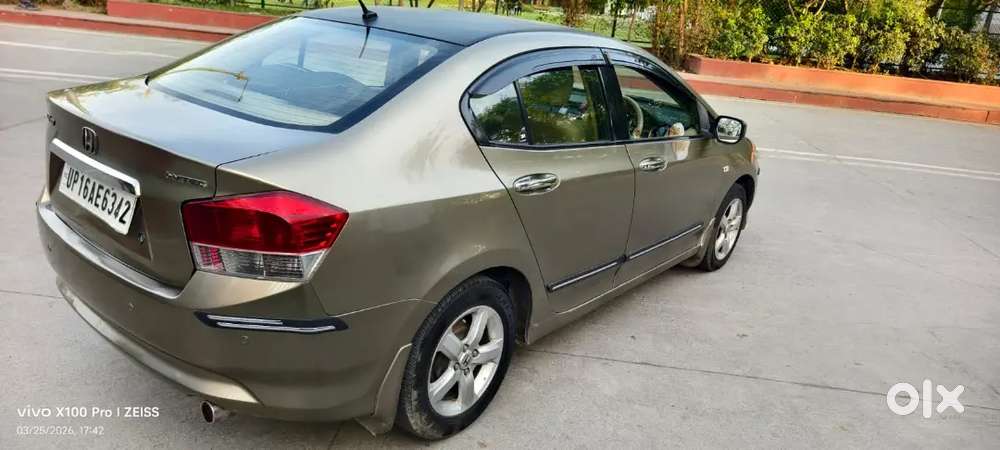 Honda City Ivtech 2011 Model Good Condition  All Features Are Working