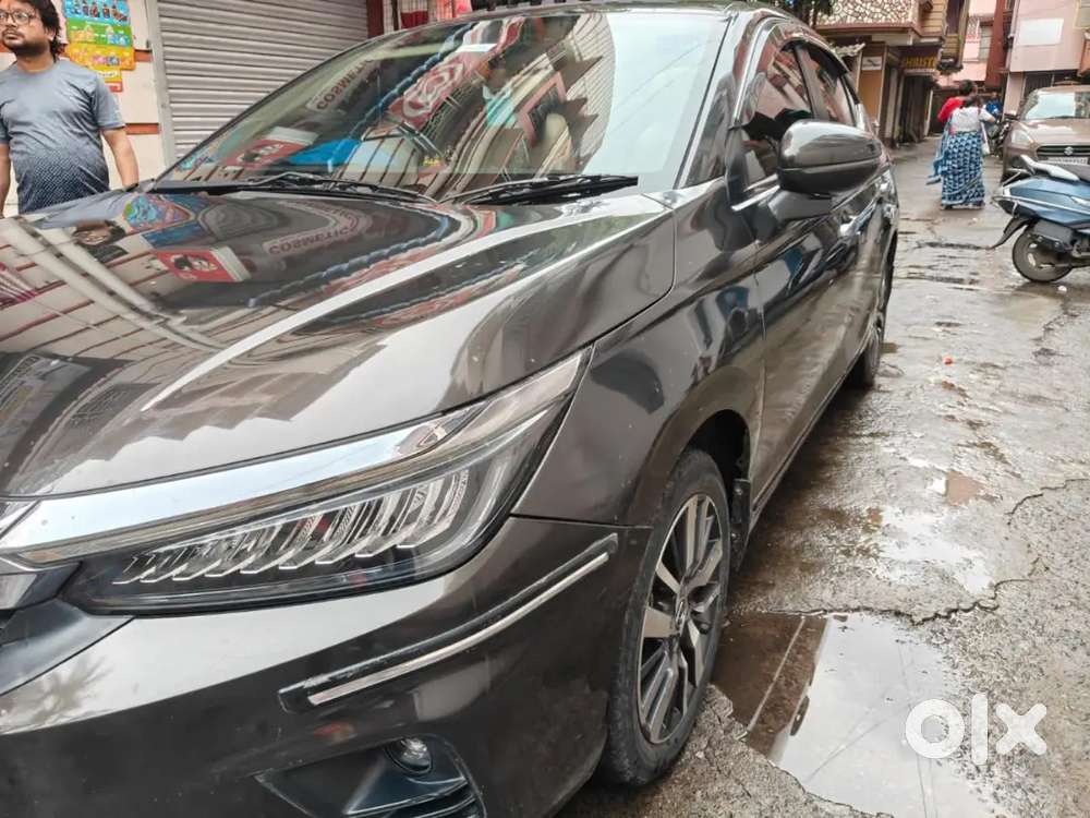 Honda City Hybrid 2022 Zx
