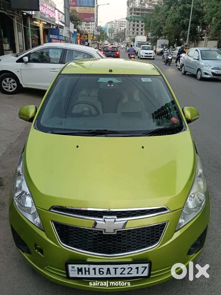 Chevrolet Beat 2012 Diesel Good Condition