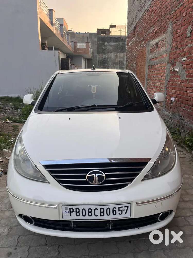 Tata Vista Vx Top Model