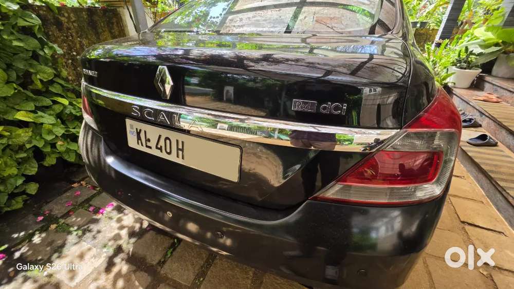 Renault Scala 2013 Diesel Good Condition