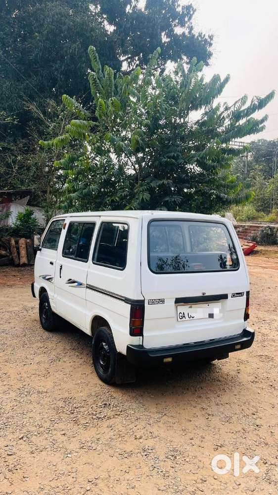 Maruti Suzuki Omni 8 Seater Bsiv, 2014