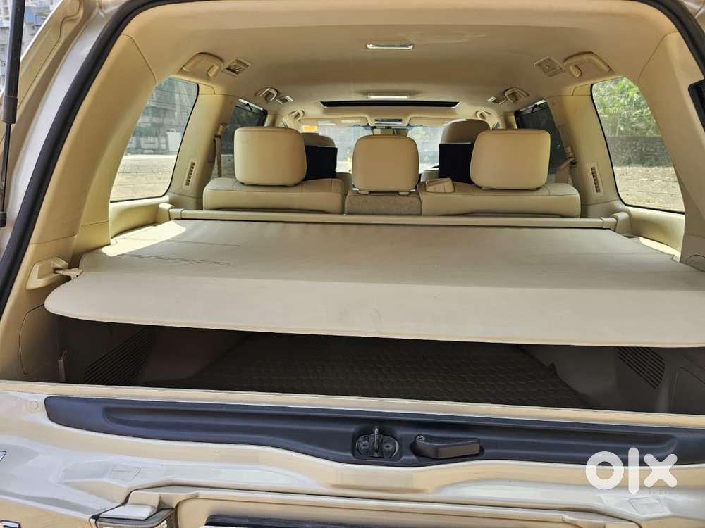 Lexus Lx 450d, 2017, Diesel