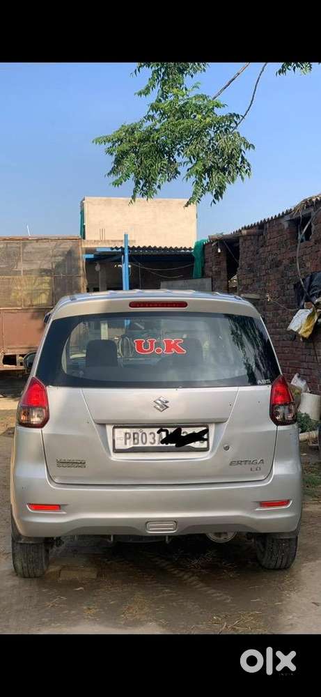 Maruti Suzuki Ertiga 2014 Diesel Good Condition