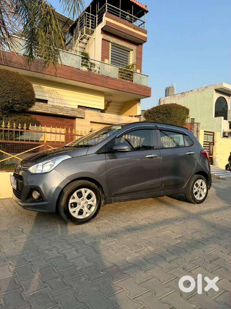 Hyundai Grand I10 1.2 Sportz At, 2015, Petrol