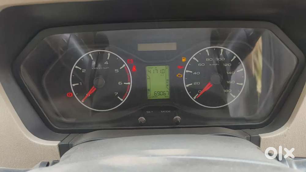 Mahindra Scorpio 2024 Drive