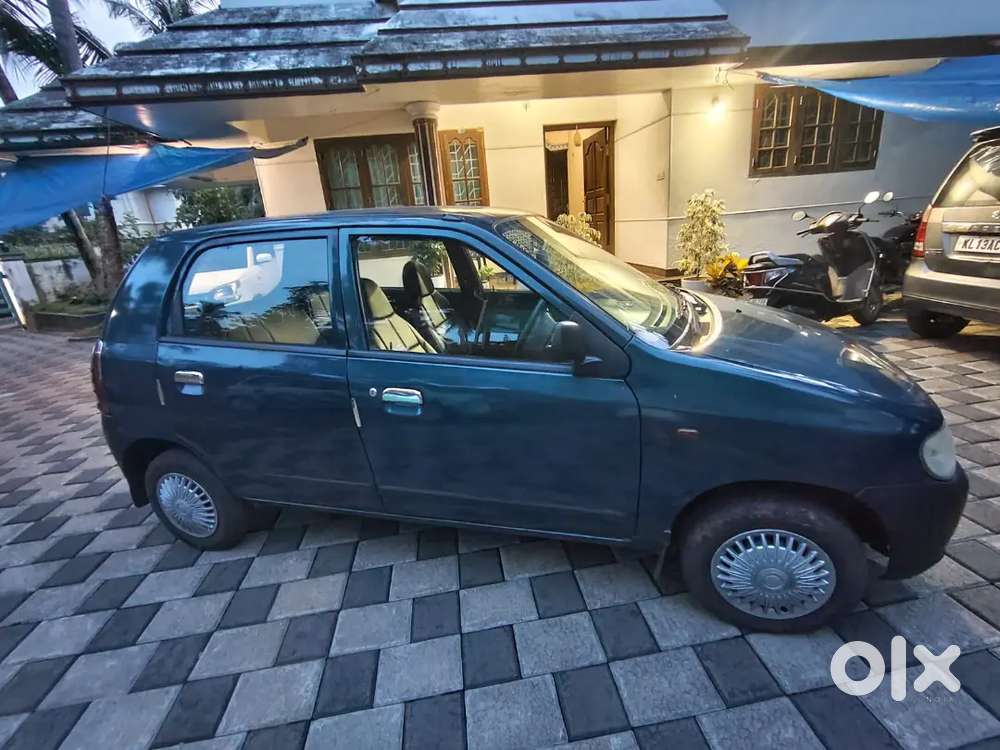 Maruti Suzuki Alto 800 2011 Petrol 95000 Km Driven