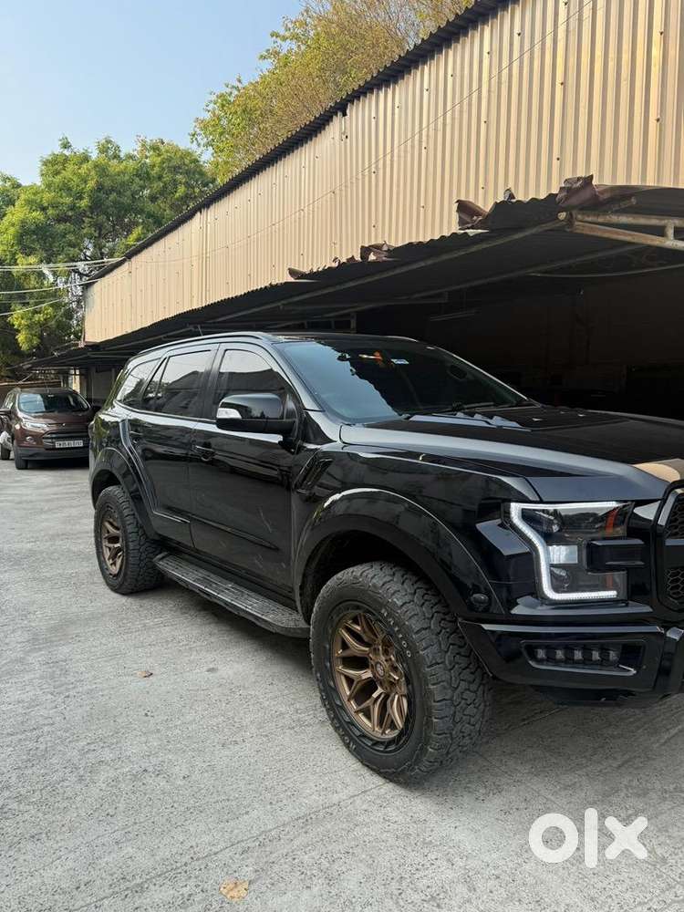 Ford Endevaour Well Maintained Raptor Kit Installed