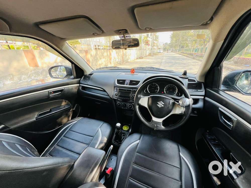 Maruti Suzuki Swift Vdi Optional, 2015, Diesel
