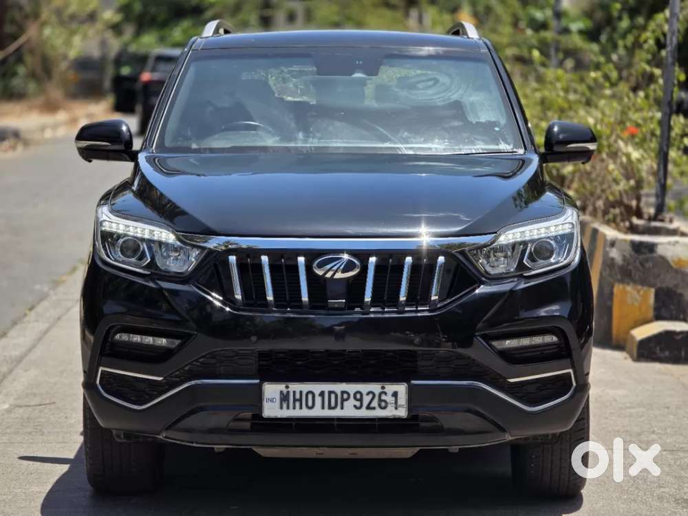 Mahindra Alturas G4 4wd At, 2021, Diesel