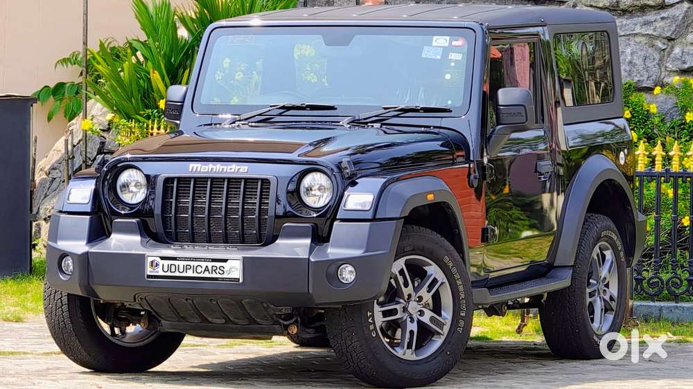 Mahindra Thar 1.5 Ax (o) Hard Top Diesel Mt Rwd, 2025, Diesel