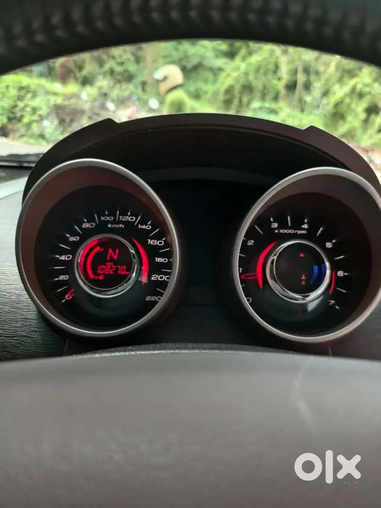 Mahindra Xuv500 2013 Diesel 108000 Km Driven