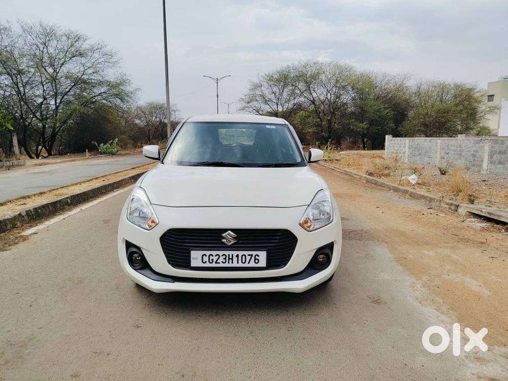 Maruti Suzuki Dzire, 2019, Petrol
