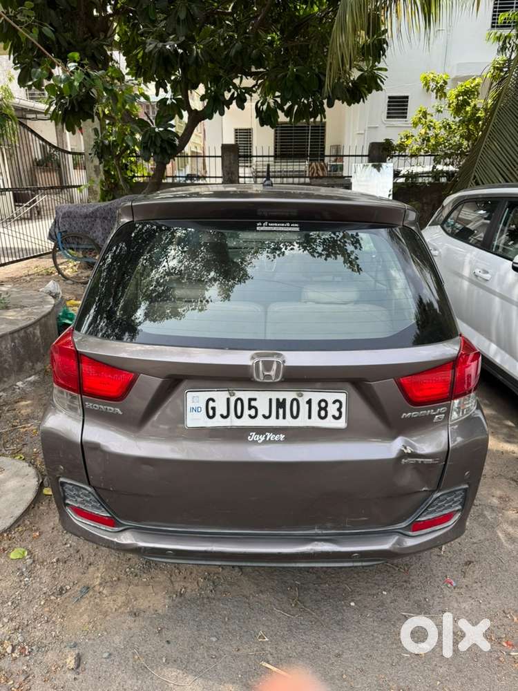 Honda Mobilio Diesel 2015