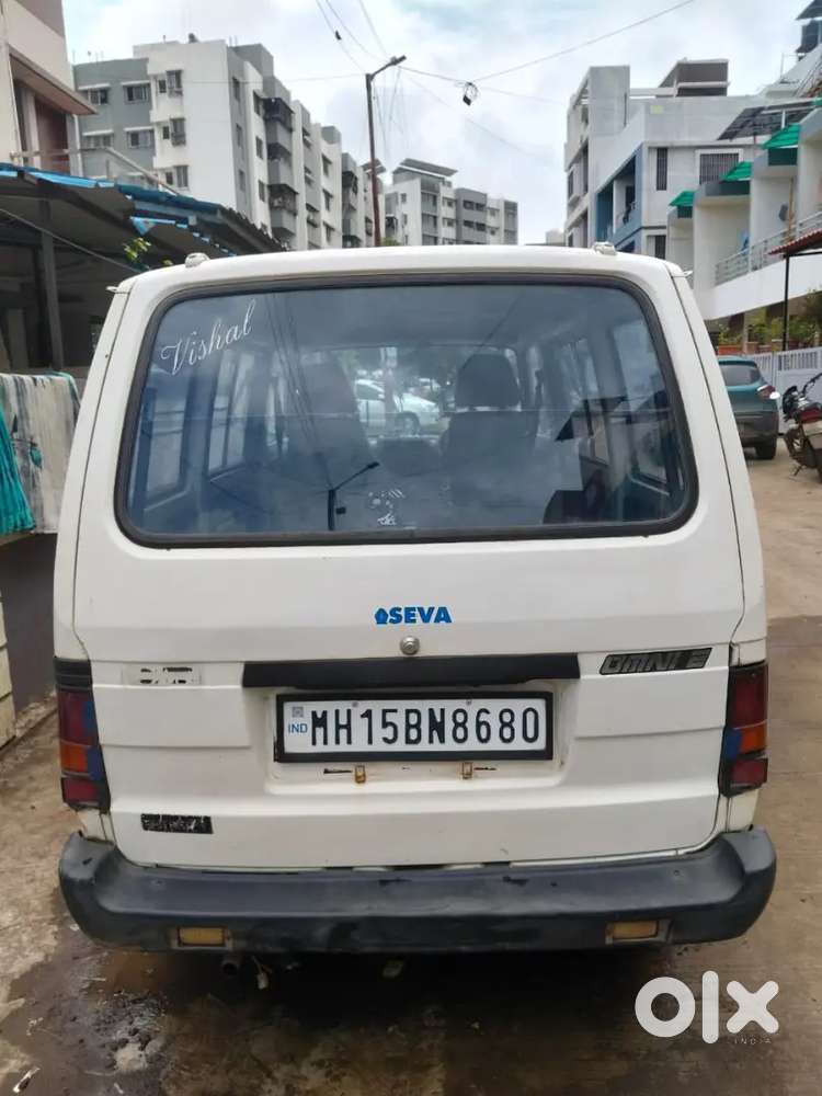 Maruti Suzuki Omni 2007