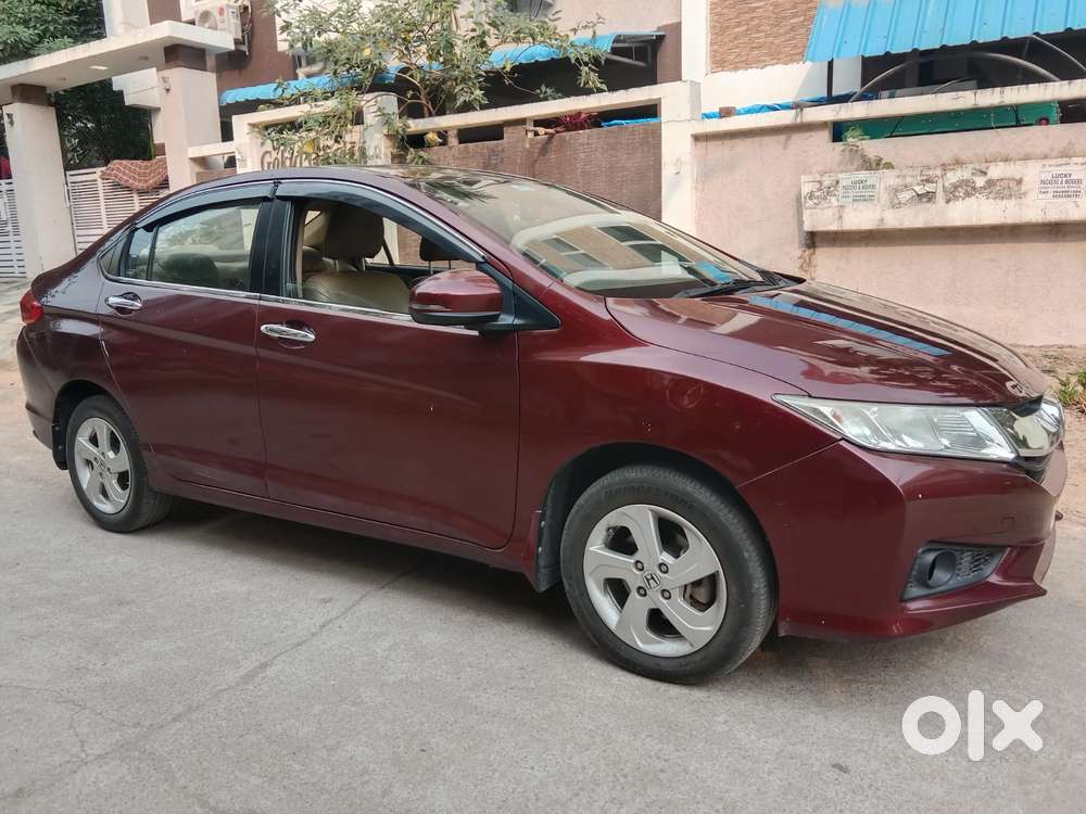 Honda City 2014-2015 I Dtec V, 2015, Diesel