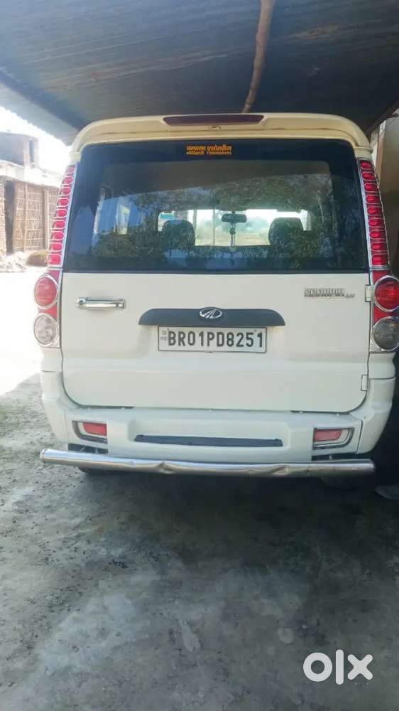 Mahindra Scorpio 2012 Diesel 120000 Km Driven