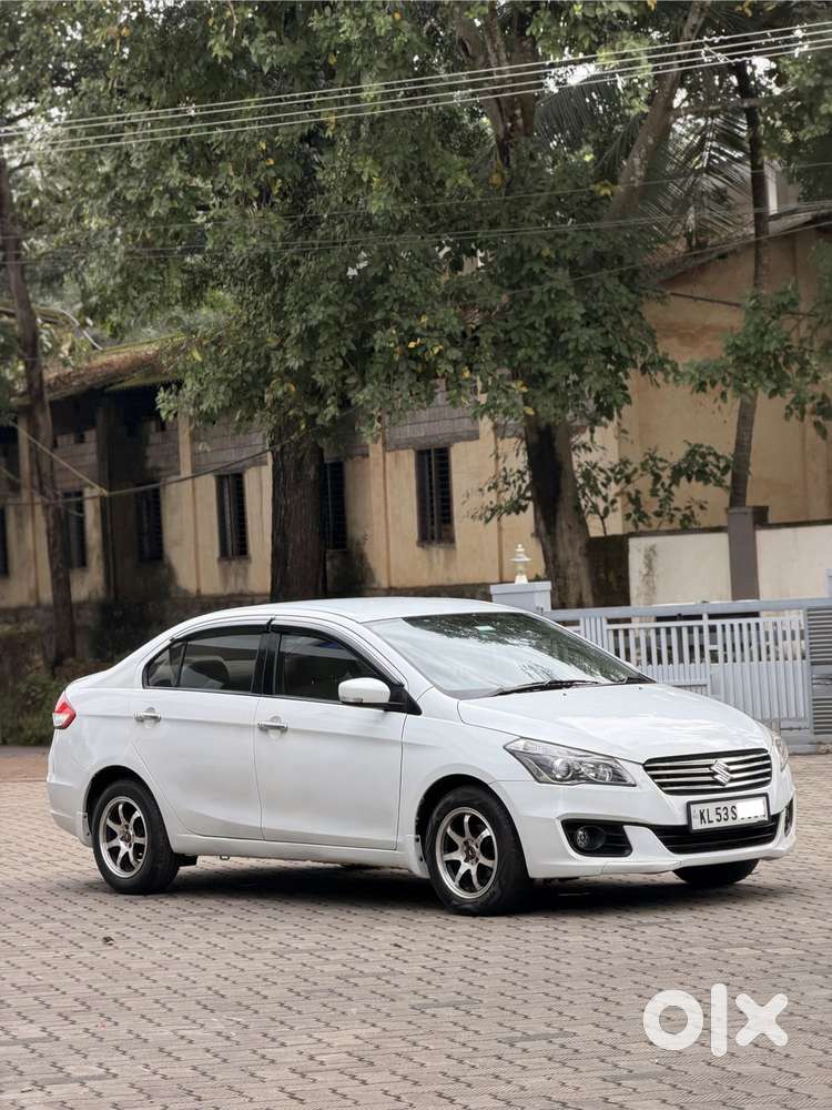 Maruti Suzuki Ciaz Vdi, 2015, Diesel