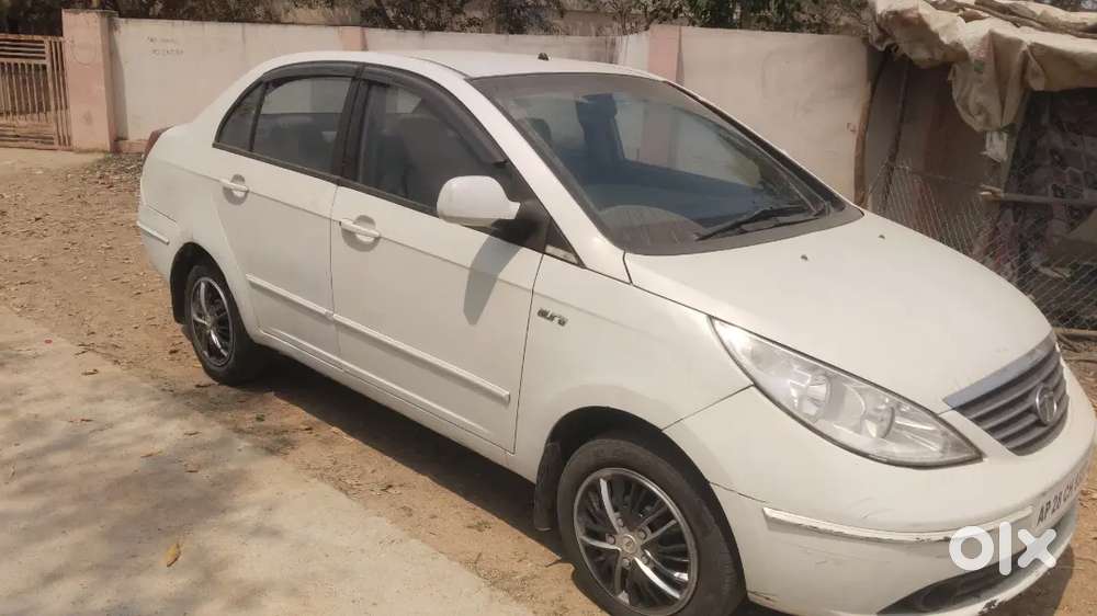Tata Manza Diesel 2012 Year
