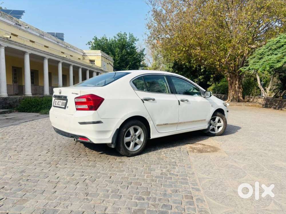 Honda City 2011-2013 S, 2013, Petrol