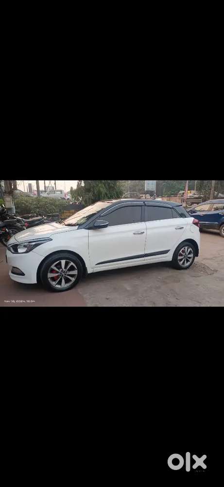 Hyundai Elite I20 2016 Diesel Car