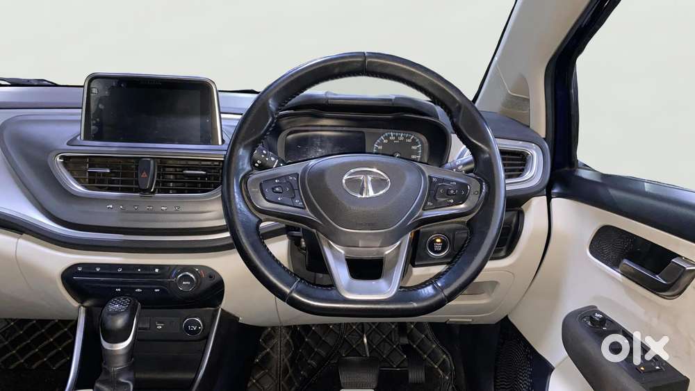 Tata Altroz Xza Petrol, 2022, Petrol