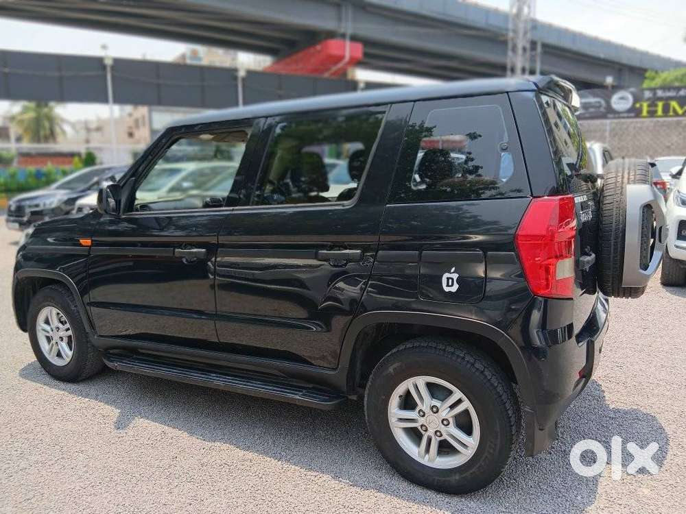 Mahindra Bolero Neo N10 (o), 2022, Diesel