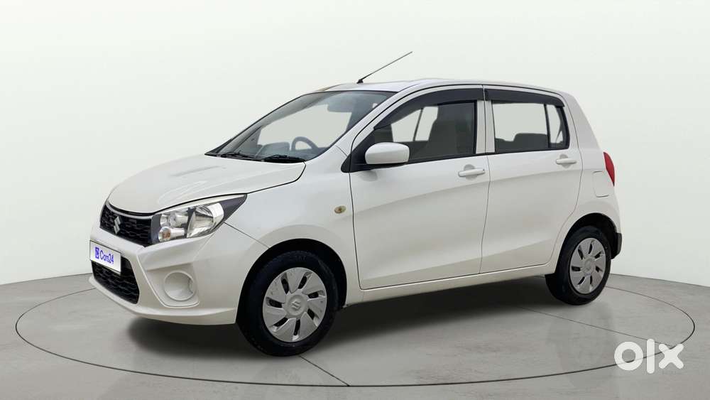 Maruti Suzuki Celerio Vxi Mt, 2018, Petrol